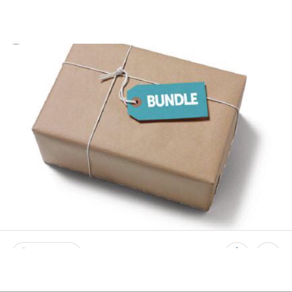 Bundle 2 Items To Save